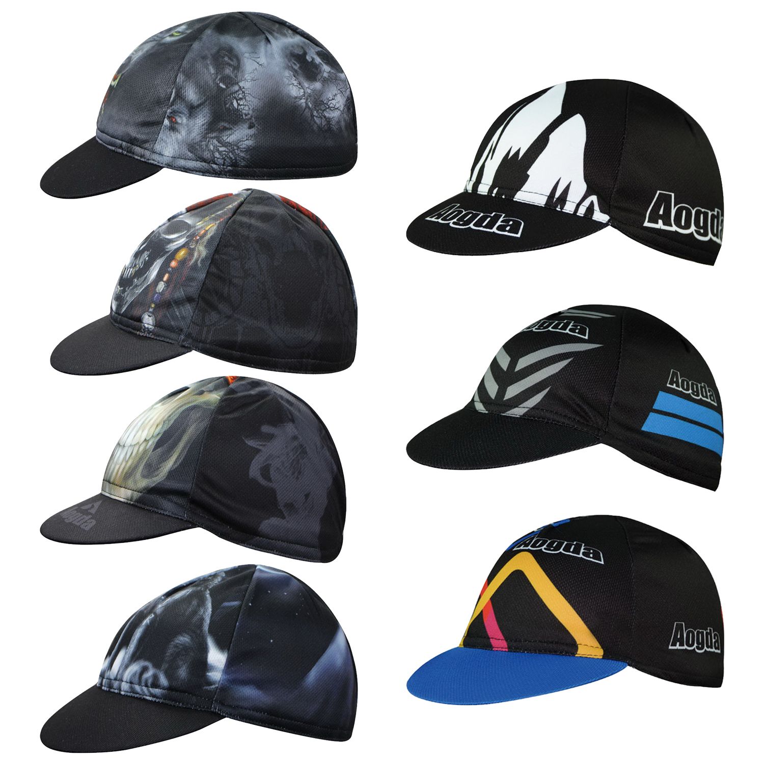 2020 Road Cycling Cap Bicycling Cap Men Women Summer Quick Dry