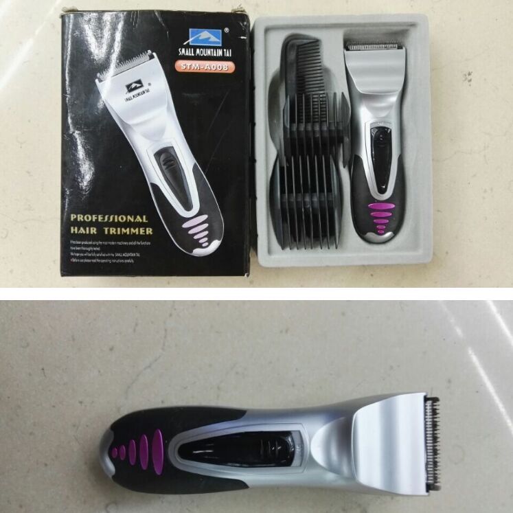 small mountain tai professional hair trimmer