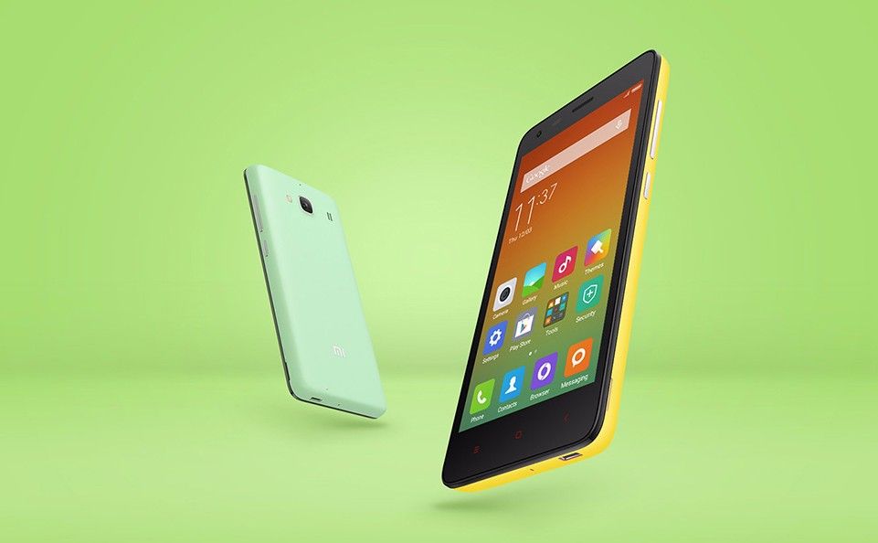 Xiaomi бюджетный смартфон. Redmi 2x. Ya4k ксаоми