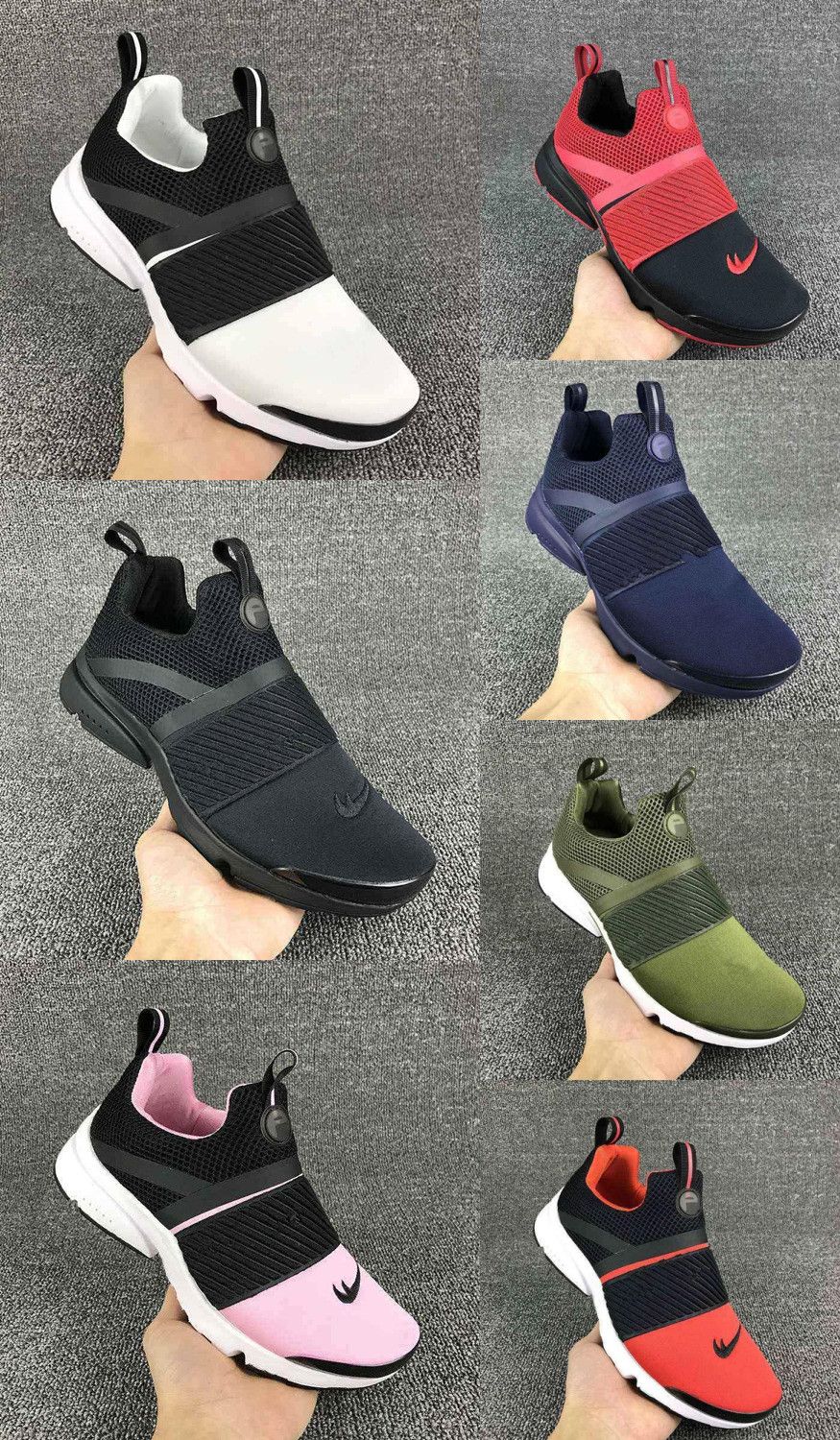 Compre 2017 Air PRESTO EXTREME GS Hombres Zapatillas De Alta Calidad De  Malla Presto 3 Calcetines Boots Zapatos De Los Entrenadores Tamaño 36 45  Boy Zapatos De Los Primeros Caminante A 40,59