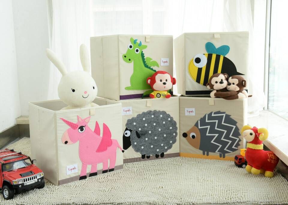 animal storage boxes