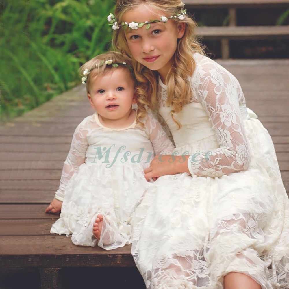 old fashioned communion dresses