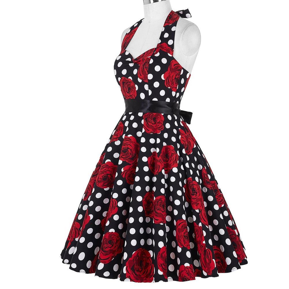 50s rockabilly dresses