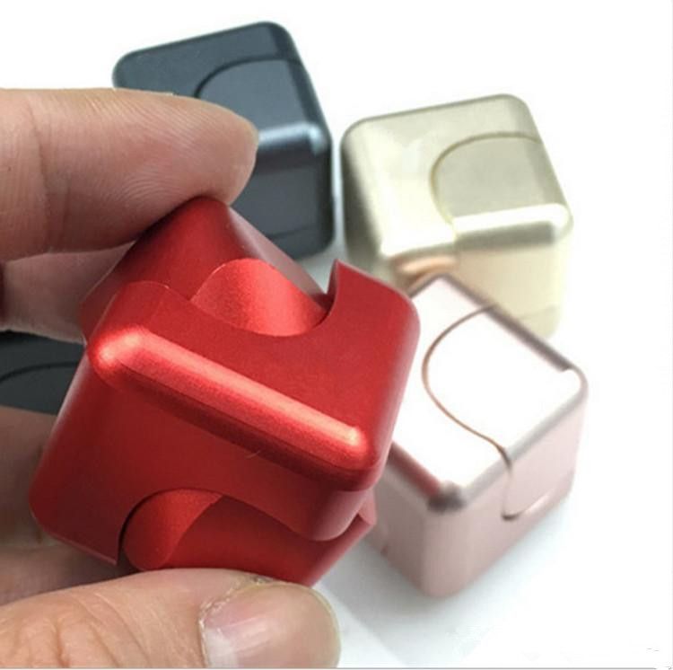magnetic fidget cube