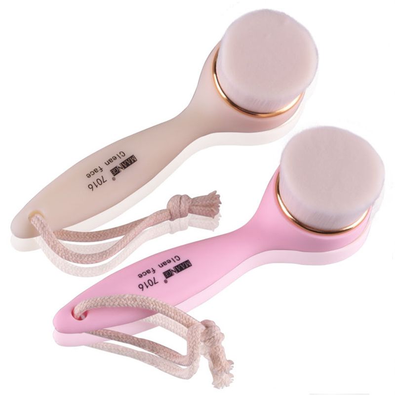 soft cleansing brush