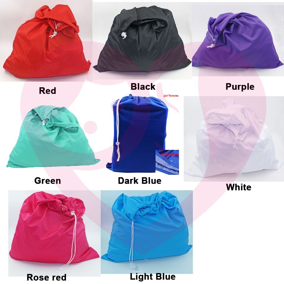 drawstring diaper bag