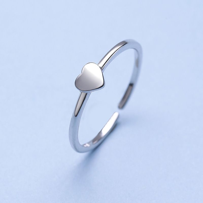 pure silver rings for womens