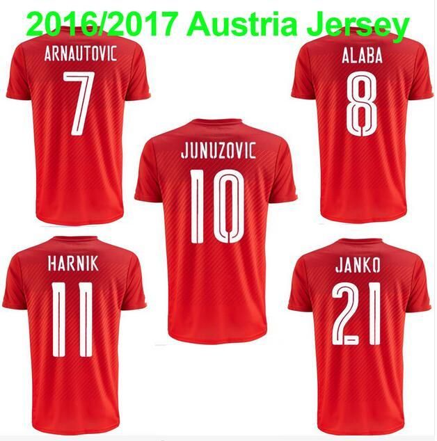 austria jersey 2018