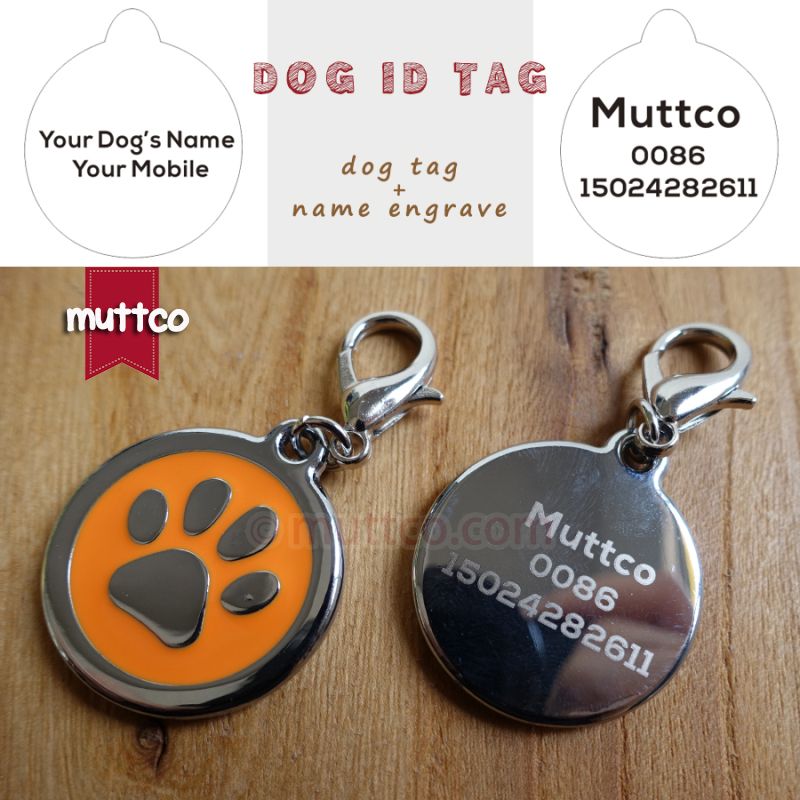 dog tags free shipping