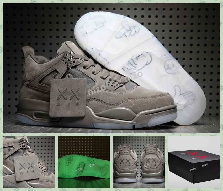 jordan 4 kaws dhgate