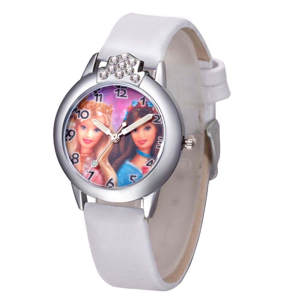 barbie wrist watch