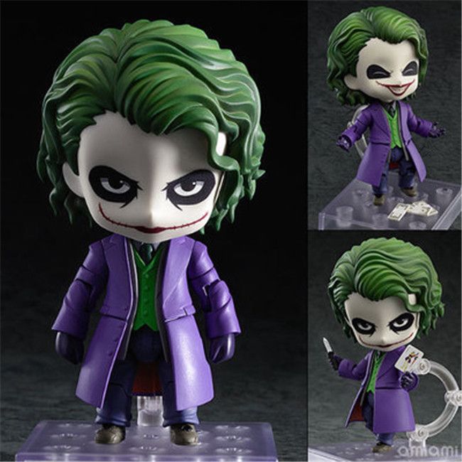 the joker doll