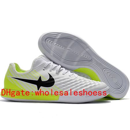 camión Desviar Charlotte Bronte 2017 MagistaX Finale II IC TF zapatos de fútbol para interiores magista x  futsal men baratos