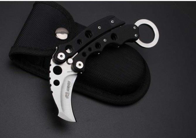 Sr199c Fold Claw Karambit Outdoor Self Defense Tactics Fighting Knives Welcome To Buy Xmas Gift For Man Edc From Jearada 19 8 Dhgate Com Sr199c Fold Claw Karambit Outdoor Self Defense Tactics Fighting Knives Welcome To Buy Xmas Gift For Man Edc From Jearada 19 8 Dhgate Com