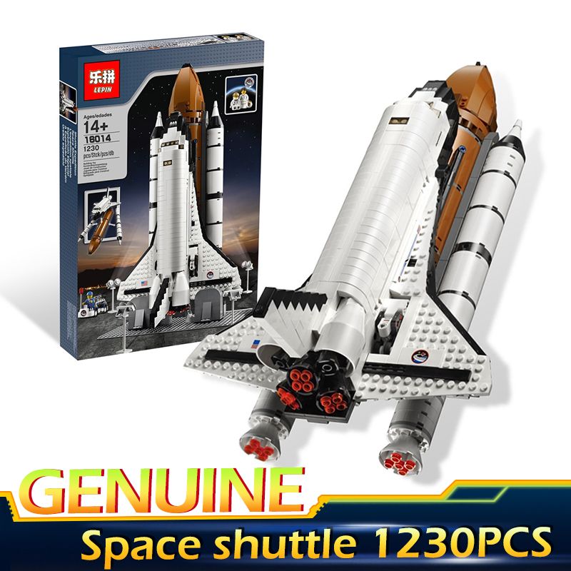 lepin space