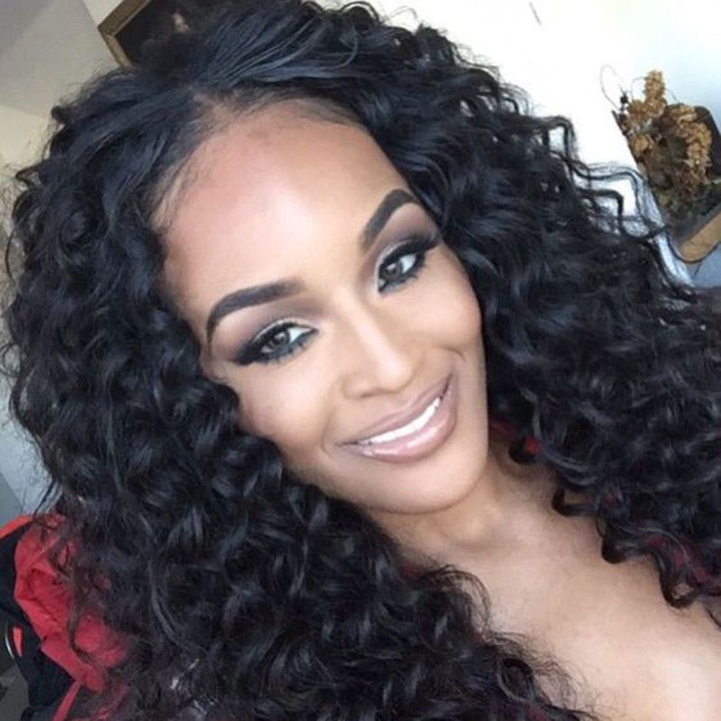 6a Grade Unprocessed Malaysian Virgin Hair Italian Curl Weave