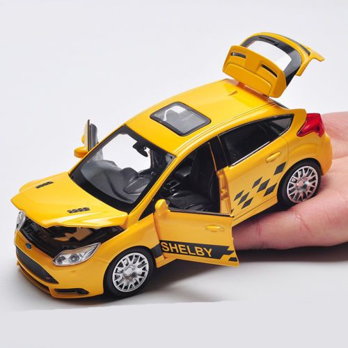 focus st toy car