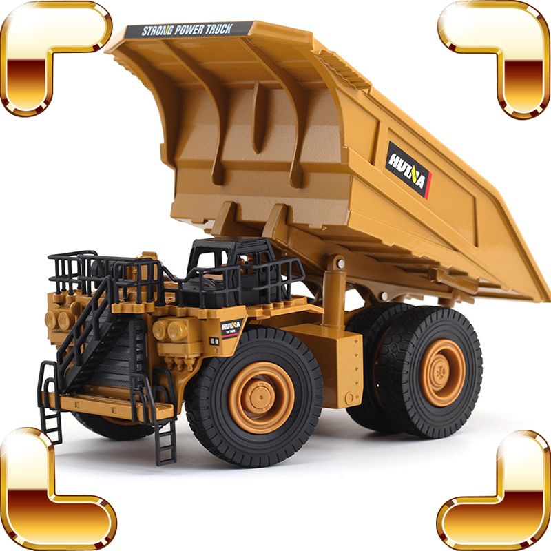 metal model trucks