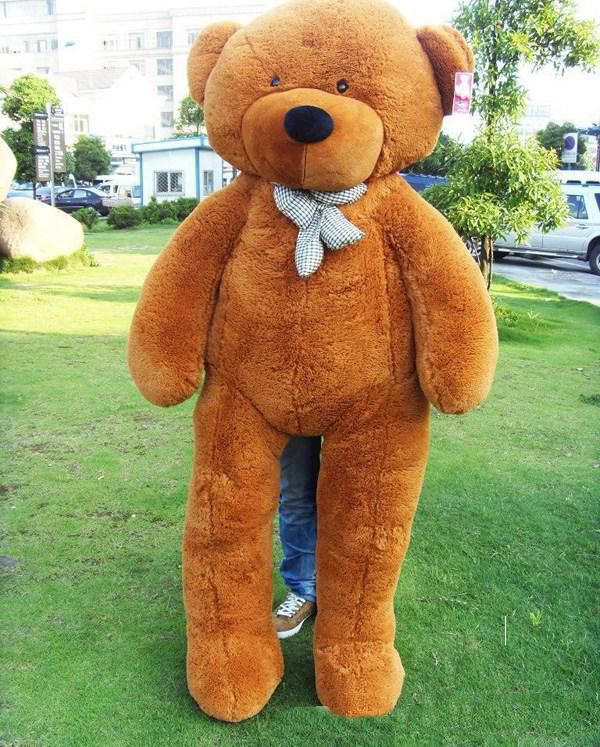 78 inch teddy bear