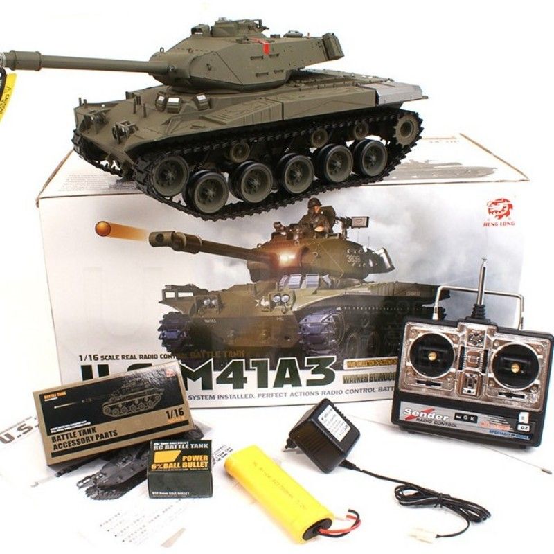 remote control toy army tanks