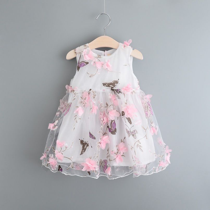 girl baby wedding dress