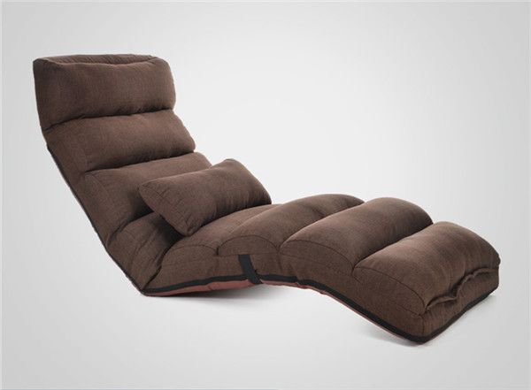 2019 Comfortable Folding Sofa And Lounge Chair For Living Room