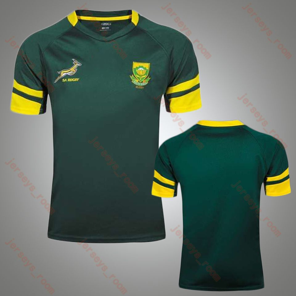 south african rugby t shirts