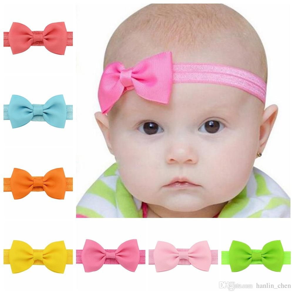 small baby headbands