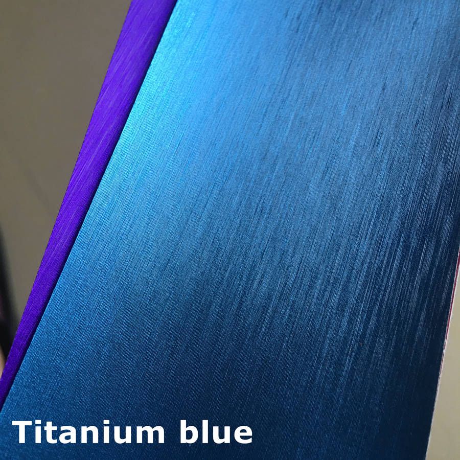 titanium blue