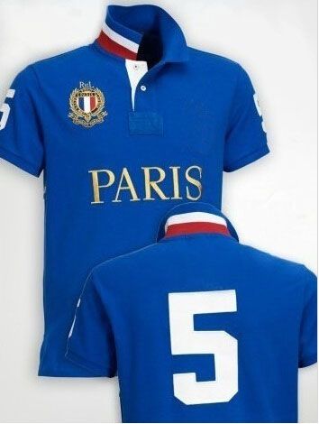 paris polo shirt