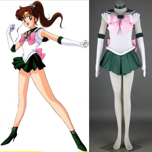 Sailor Moon Cosplay