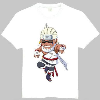 Killer B T Shirt Naruto Rap Cute Short 