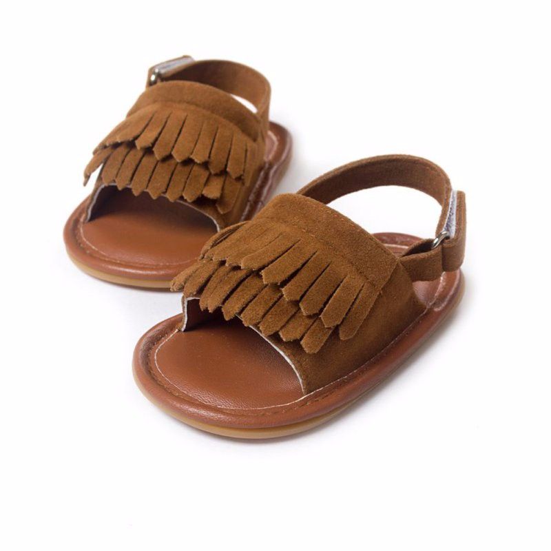 little girl moccasins