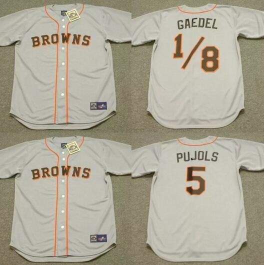 eddie gaedel jersey