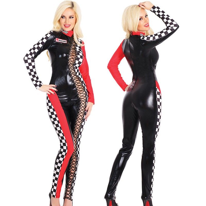 car racing jumpsuit