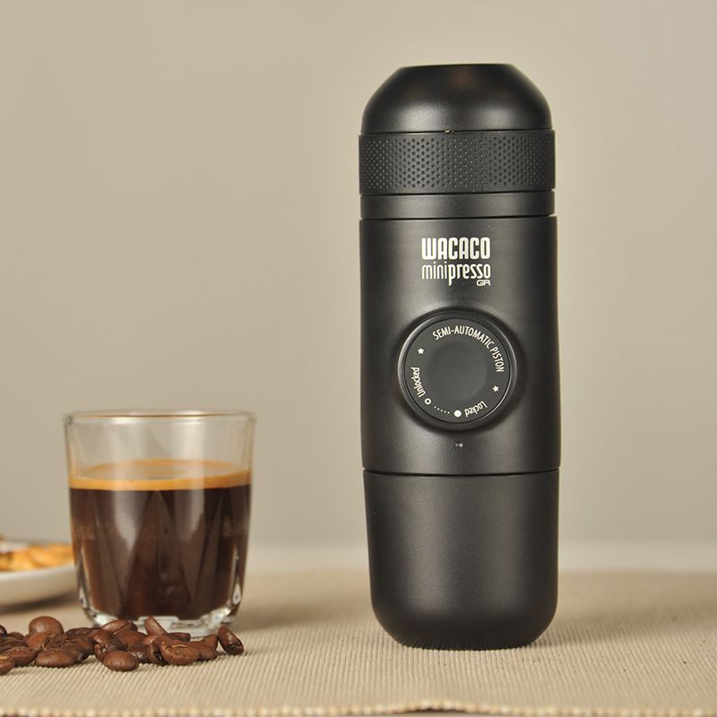 minipresso coffee maker