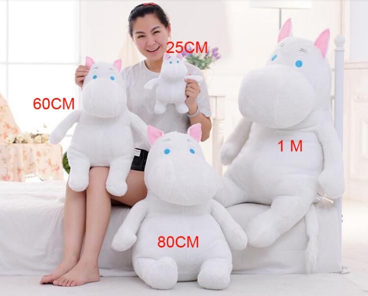 Moomin plush large on sale
