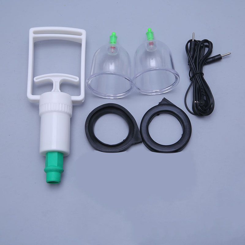 Nipple Suction Cup Electric Shock Nipple Enlarger Sucker Vacuum Cup