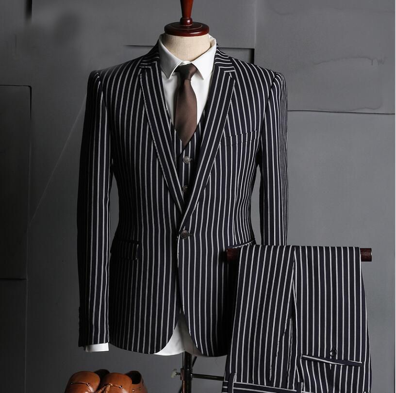 pinstripe jacket mens
