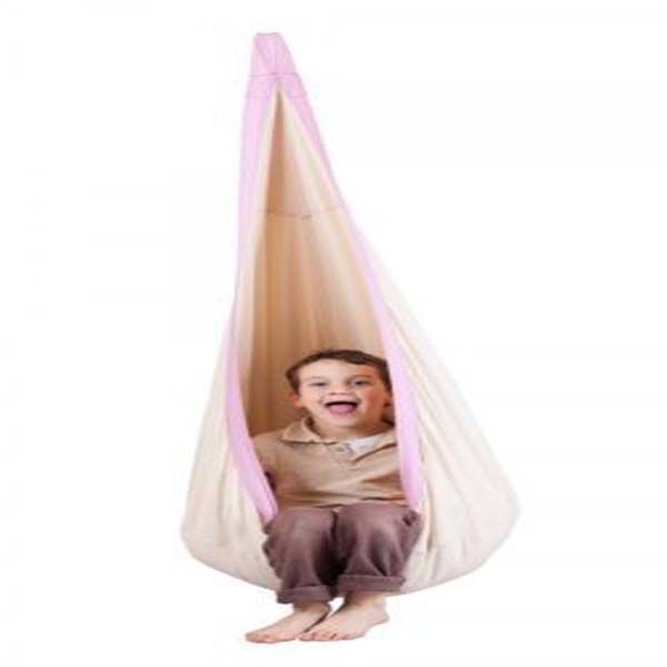 2019 Wholesale Red Pink Baby Swing Children Hammock Kids Swing Chair Indoor Outdoor Hanging Chair Child Swing Seat From Dalihua Price Dhgate Com