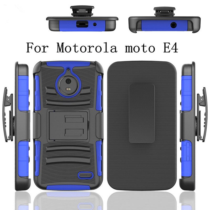 Compre Para Motorola Moto E4 Plus Moto G5 Plus G4 Mais G4 Play Armadura  Case Heavy Duty Robô Durável À Prova De Choque 3 Em 1 Capa Barato | Entrega  Rápida E