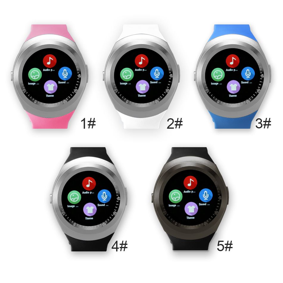 fun run smartwatch y1