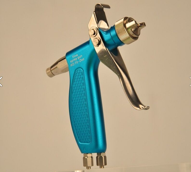 2021 W3 FZ DUO Jet Spray Gun With High Quality And Best Price For Jeting Painting And Release