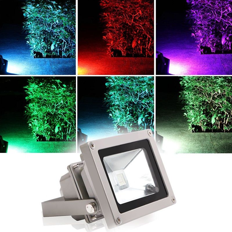 Waterproof Floodlight Landscape Lamp Rgb Led Flood Light Ac85 265v Colour Changing Wall Washer Remote Control 10w 20w 30w 50wfrom Greenough 88 83 Dhgate Com - Led Colour Changing Wall Lights Waterproof Floodlight Landscape Lamp Rgb Led Flood Light Ac85 265v Colour Changing Wall Washer Remote Control 10w 20w 30w 50wfrom Greenough 88 83 Dhgate Com - Led Colour Changing Wall Lights