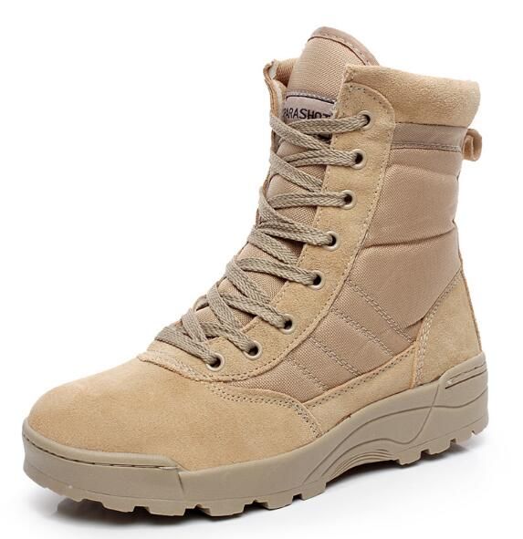 Hommes D'origine De Homme Militaire Camouflage Désert Chaussures Botas Randonnée Armée Acheter Bottes Sable Combat Botte Américaine Hommes Tactique 9WDHIE2