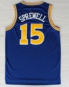 latrell sprewell jersey