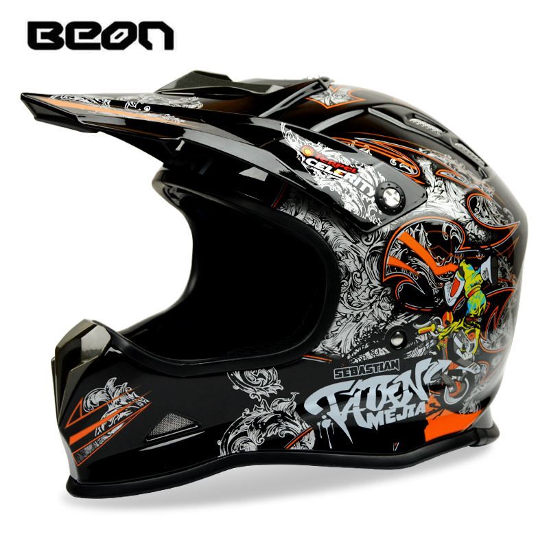 discount motocross helmets
