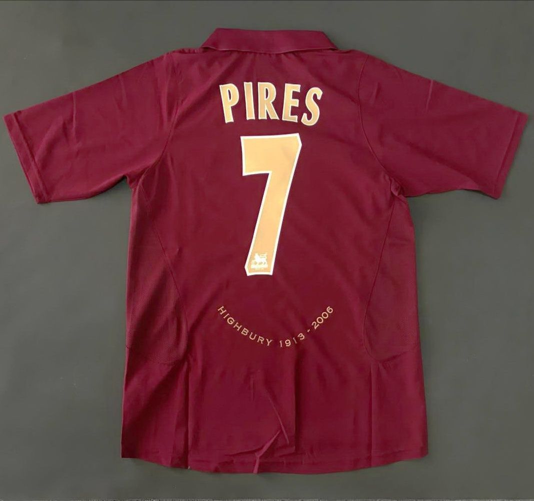chivas jersey 2005