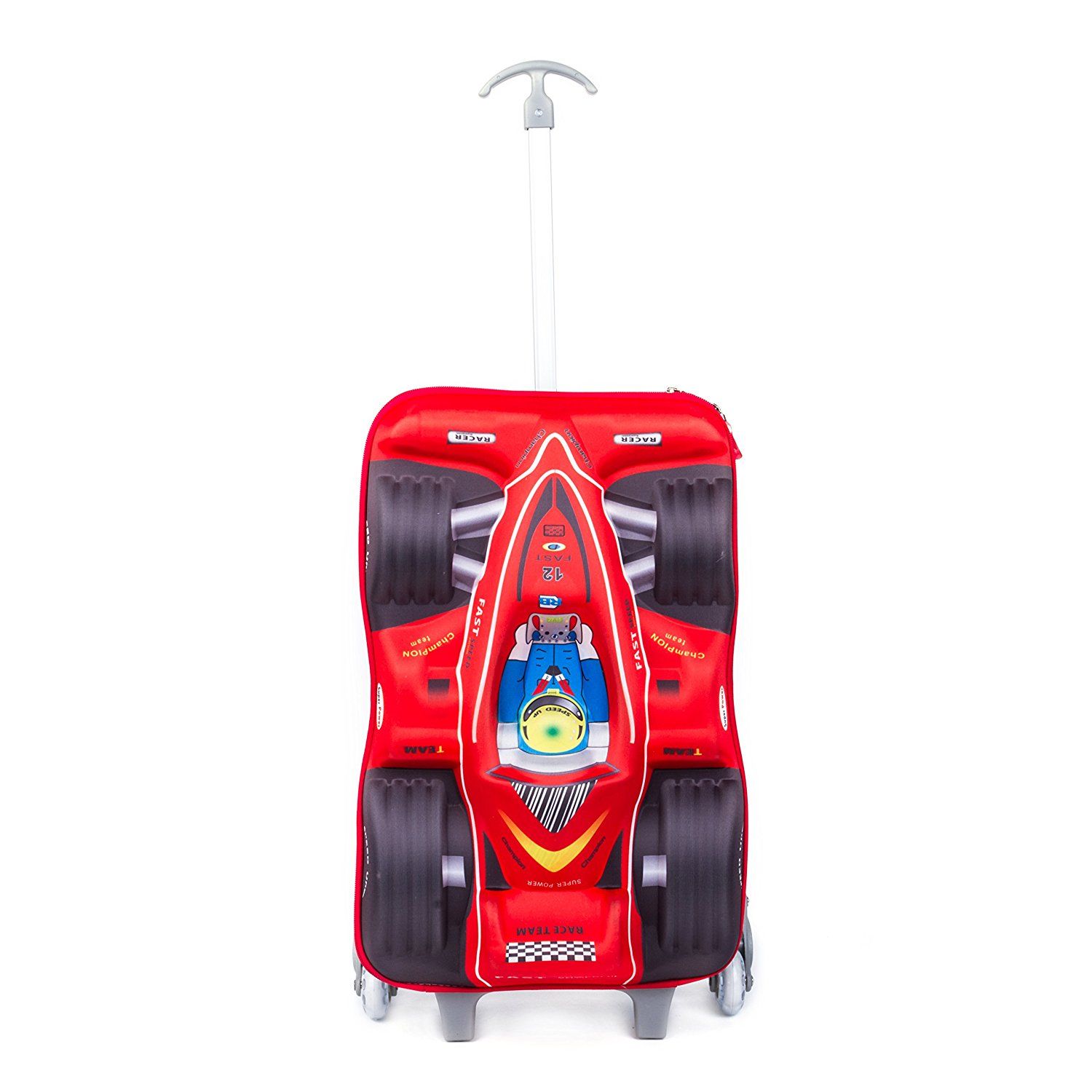 kids car luggage