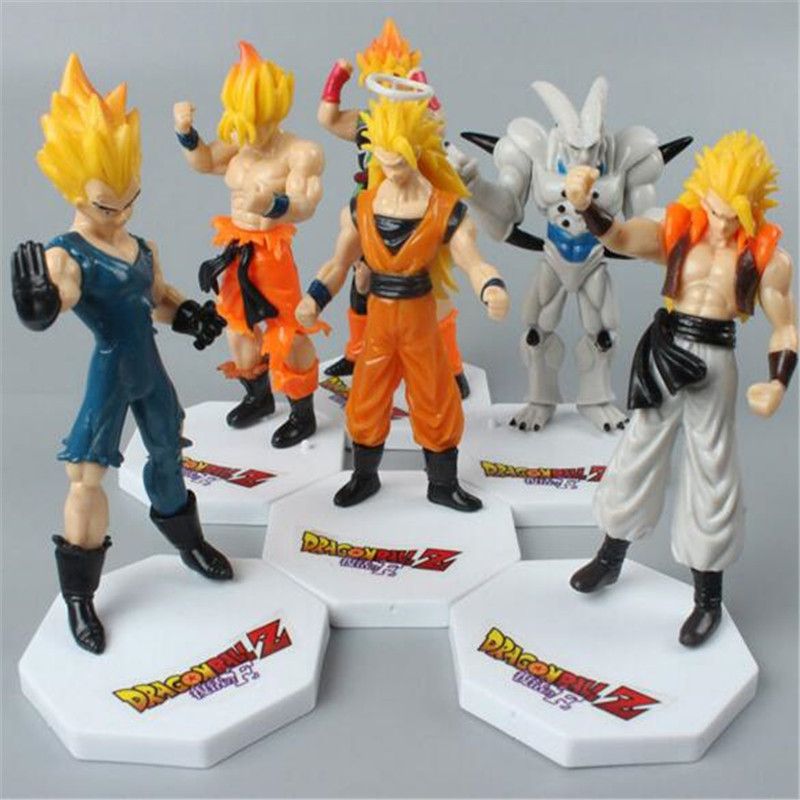 cheap dragon ball z action figures